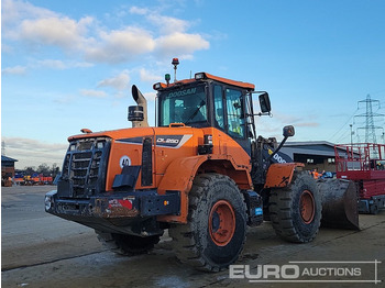 Wheel loader 2021 Doosan DL250-5: picture 5