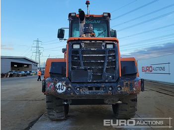 Wheel loader 2021 Doosan DL250-5: picture 4