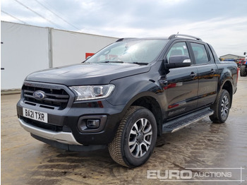 Pickup truck FORD Ranger