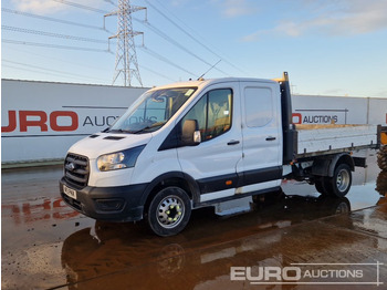 Tipper van FORD Transit