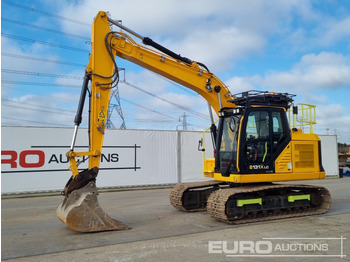Crawler excavator JCB