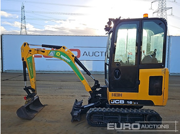 Mini excavator 2021 JCB 16C-1 T3: picture 2 Mini excavator 2021 JCB 16C-1 T3: picture 2