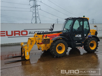 Telescopic handler JCB