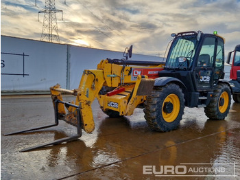 Telescopic handler JCB