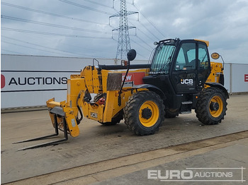 Telescopic handler JCB