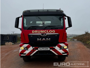 Tipper MAN TGS 35.430