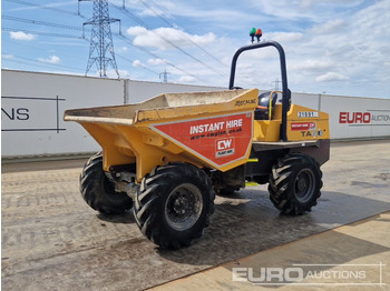 Mini dumper MECALAC
