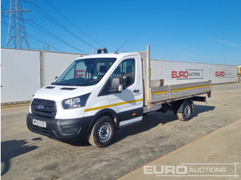 Open body delivery van FORD Transit
