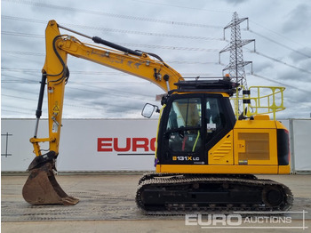 Crawler excavator 2022 JCB 131XL: picture 2