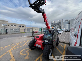 Telescopic handler MANITOU MT 625 H