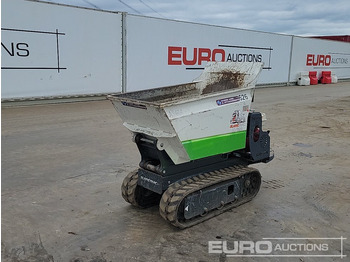 Crawler dumper