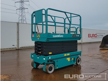 Aerial platform SUNWARD