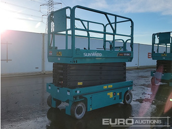 Aerial platform SUNWARD