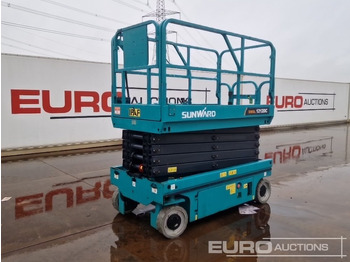 Aerial platform SUNWARD