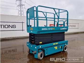 Aerial platform SUNWARD