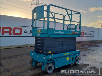 Aerial platform SUNWARD