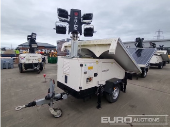 Lighting tower TRIME