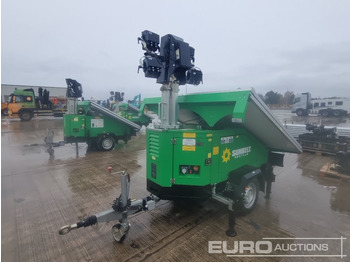 Lighting tower TRIME