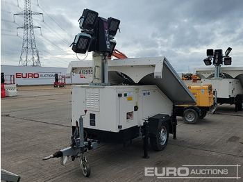 Lighting tower TRIME