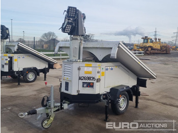 Lighting tower TRIME