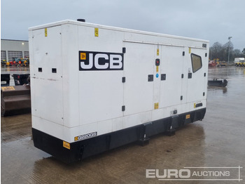Generator set JCB