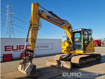 Crawler excavator LIUGONG