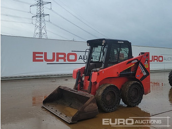 Skid steer loader MANITOU