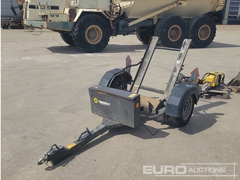 Asphalt machine MECALAC