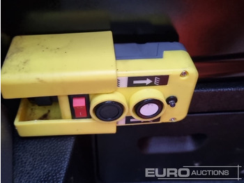 Tipper van FORD Transit