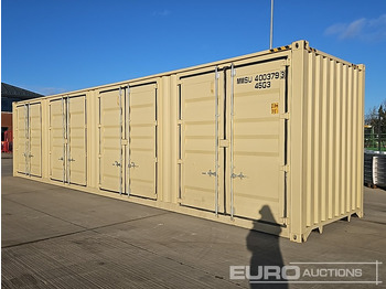 Shipping container