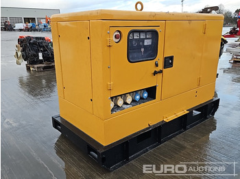 Generator set YANMAR