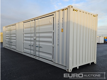 Shipping container