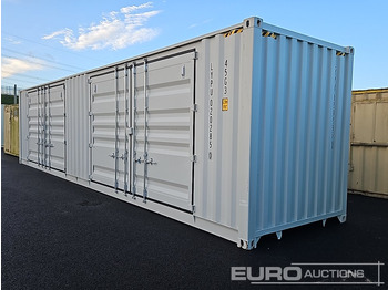 Shipping container