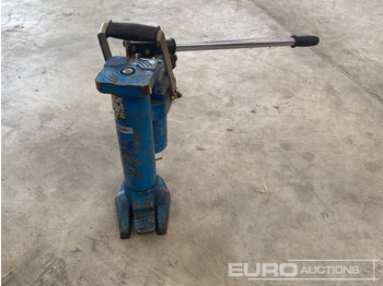 Garage equipment