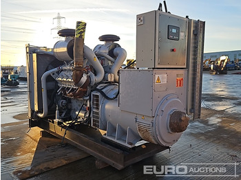 Generator set PERKINS