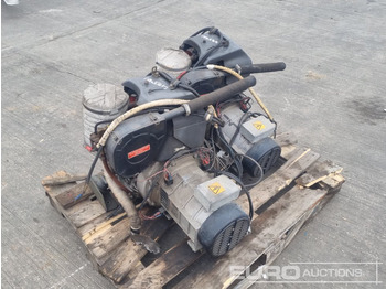 Generator set YANMAR
