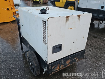 Generator set YANMAR