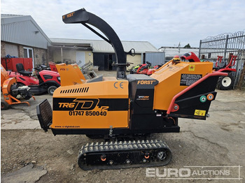 Agricultural machinery