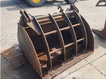 Agricultural machinery JCB
