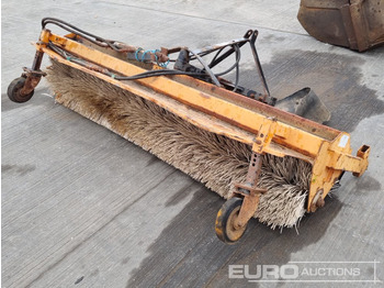 Agricultural machinery
