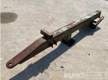 Agricultural machinery
