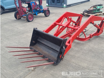 Agricultural machinery