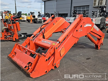 Agricultural machinery KUBOTA