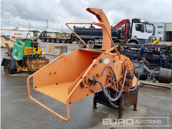 Agricultural machinery