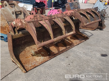 Agricultural machinery REDROCK