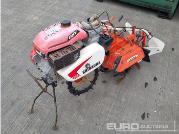 Agricultural machinery
