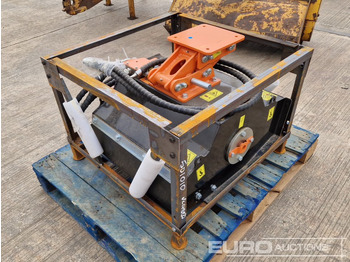 Agricultural machinery