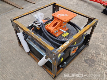 Agricultural machinery
