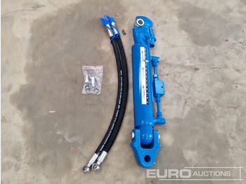 Agricultural machinery Unused 2025 Hanlida WTL-HK80X40X200-18MPA Hydraulic Top Link, Bore 80, Stroke 200, 3/8 Port, 21 MPA,  Fittings & Hoses: picture 2