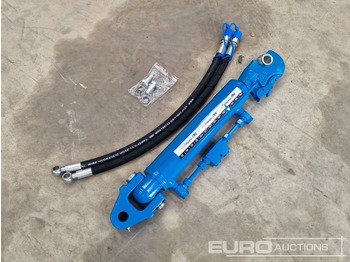 Agricultural machinery Unused 2025 Hanlida WTL-HK80X40X200-18MPA Hydraulic Top Link, Bore 80, Stroke 200, 3/8 Port, 21 MPA,  Fittings & Hoses: picture 3